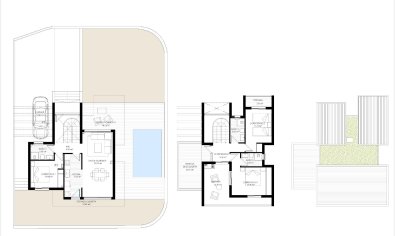 Nieuwbouw Woningen - Villa -
La Nucía - Urbanizaciones