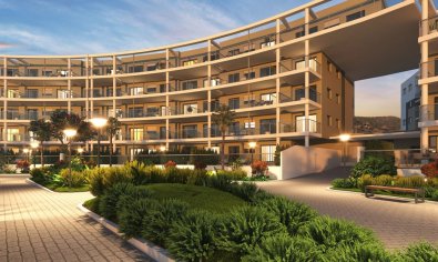 Nieuwbouw Woningen - Appartement -
Manilva - Aldea Beach