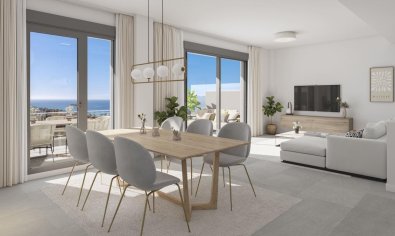 Nieuwbouw Woningen - Town House -
Manilva - Punta Chullera