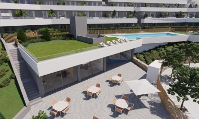 Nieuwbouw Woningen - Town House -
Manilva - Punta Chullera