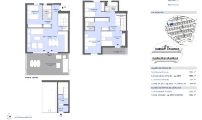 Nieuwbouw Woningen - Town House -
Manilva - Punta Chullera