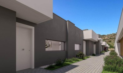 Nieuwbouw Woningen - Town House -
Manilva - Punta Chullera