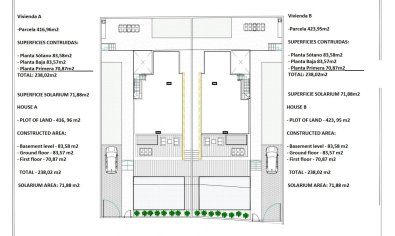 Nieuwbouw Woningen - Villa -
Torrevieja - Torreblanca