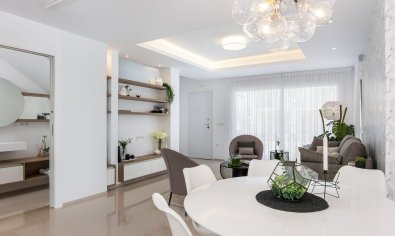 Nieuwbouw Woningen - Villa -
Rojales - Doña Pepa