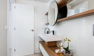 Nieuwbouw Woningen - Villa -
Rojales - Doña Pepa