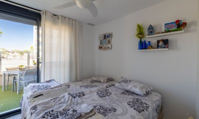 Exclusivo Apartamento en Planta Baja en Valentino Golf I