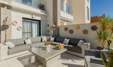 Exclusivo Apartamento en Planta Baja en Valentino Golf I