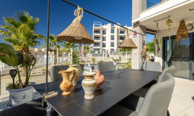 Exclusief begane grond appartement in Valentino Golf I