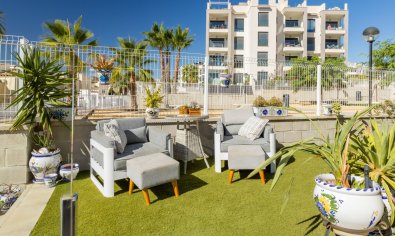 Exclusivo Apartamento en Planta Baja en Valentino Golf I