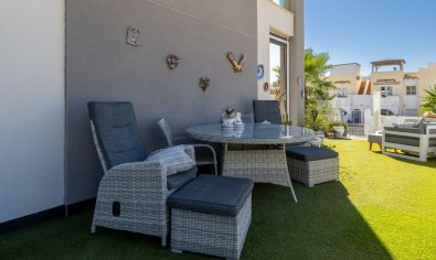 Exclusief begane grond appartement in Valentino Golf I