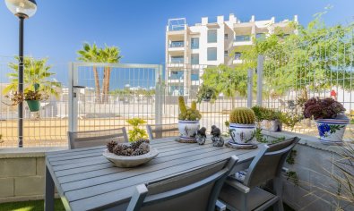 Exclusief begane grond appartement in Valentino Golf I