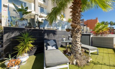 Exclusief begane grond appartement in Valentino Golf I