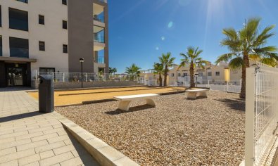 Exclusief begane grond appartement in Valentino Golf I