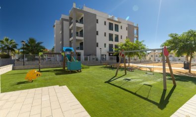 Exclusief begane grond appartement in Valentino Golf I