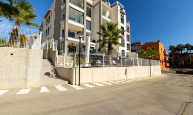 Exclusief begane grond appartement in Valentino Golf I