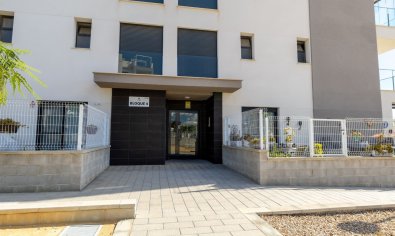 Exclusief begane grond appartement in Valentino Golf I