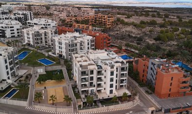 Exclusief begane grond appartement in Valentino Golf I