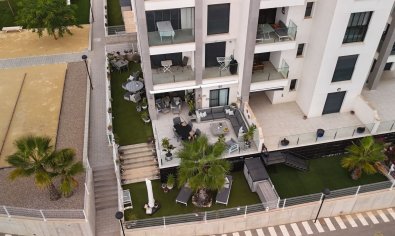 Exclusief begane grond appartement in Valentino Golf I