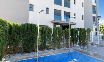 Exclusief begane grond appartement in Valentino Golf I