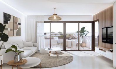 Nieuwbouw Woningen - Bungalow -
San Pedro del Pinatar - Los Cuarteros