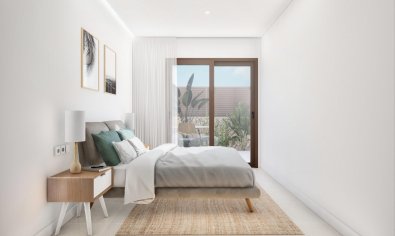 Nieuwbouw Woningen - Bungalow -
San Pedro del Pinatar - Los Cuarteros