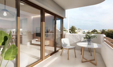 Nieuwbouw Woningen - Bungalow -
San Pedro del Pinatar - Los Cuarteros