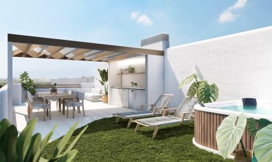 Nieuwbouw Woningen - Bungalow -
San Pedro del Pinatar - Los Cuarteros