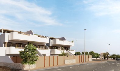 Nieuwbouw Woningen - Bungalow -
San Pedro del Pinatar - Los Cuarteros