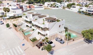 Nieuwbouw Woningen - Bungalow -
San Pedro del Pinatar - Los Cuarteros