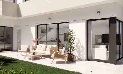 Nieuwbouw Woningen - Villa -
Los Montesinos - La Herrada