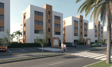 Nieuwbouw Woningen - Penthouse -
Alhama De Murcia - Condado De Alhama Resort