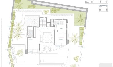 Nieuwbouw Woningen - Villa -
Calpe - Empedrola