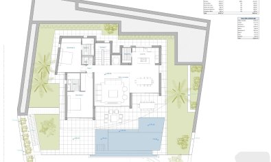 Nieuwbouw Woningen - Villa -
Calpe - Empedrola