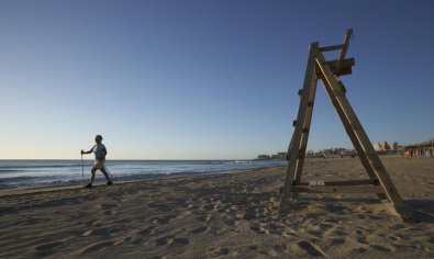 Nieuwbouw Woningen - Bungalow -
Torrevieja - Torrejón