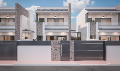 New Build - Villa -
San Pedro del Pinatar - San Pedro Del Pinatar