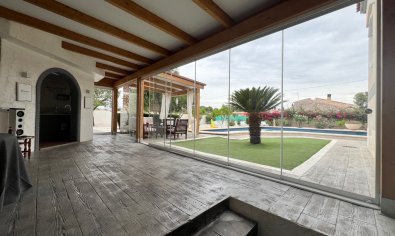 Bestaande bouw - Villa -
San Vicente del Raspeig - Villamontes - Boqueres