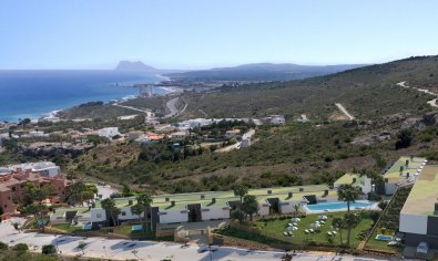 Nieuwbouw Woningen - Town House -
Manilva - Bahia De Las Rocas