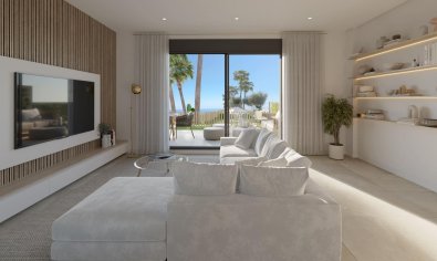 Nieuwbouw Woningen - Town House -
Manilva - Bahia De Las Rocas