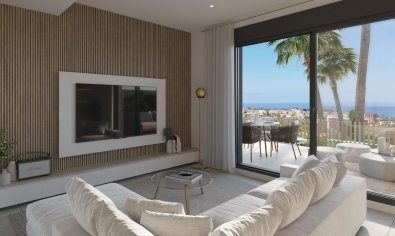 Nieuwbouw Woningen - Town House -
Manilva - Bahia De Las Rocas