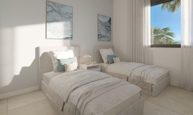 Nieuwbouw Woningen - Town House -
Manilva - Bahia De Las Rocas