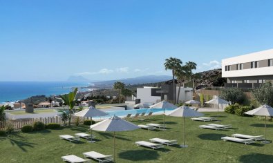 Nieuwbouw Woningen - Town House -
Manilva - Bahia De Las Rocas