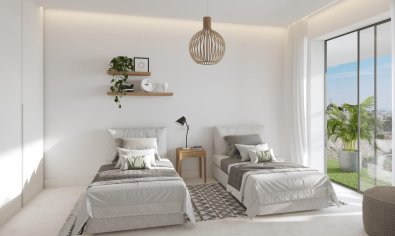 Nieuwbouw Woningen - Town House -
Fuengirola - El Higuerón