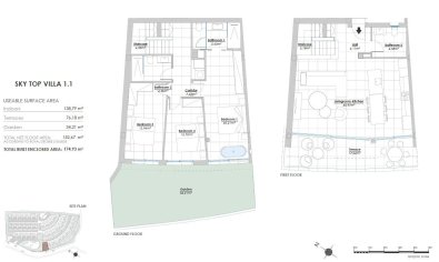 Nieuwbouw Woningen - Town House -
Fuengirola - El Higuerón