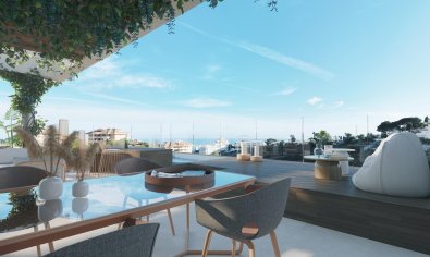 Nieuwbouw Woningen - Herenhuis -
Fuengirola - Higueron