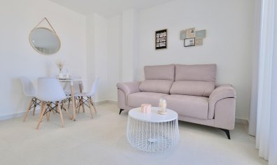 Nieuwbouw Woningen - Villa -
Guardamar del Segura - Els Secans