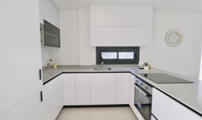 Nieuwbouw Woningen - Villa -
Guardamar del Segura - Els Secans