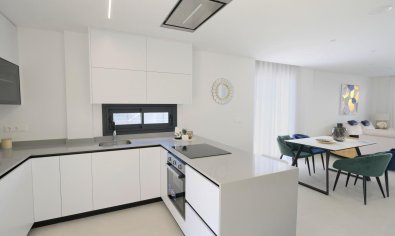 Nieuwbouw Woningen - Villa -
Guardamar del Segura - Els Secans