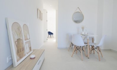 Nieuwbouw Woningen - Villa -
Guardamar del Segura - Els Secans