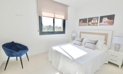 Nieuwbouw Woningen - Villa -
Guardamar del Segura - Els Secans