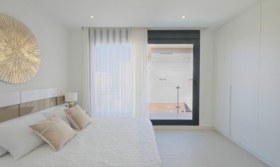 Nieuwbouw Woningen - Villa -
Guardamar del Segura - Els Secans